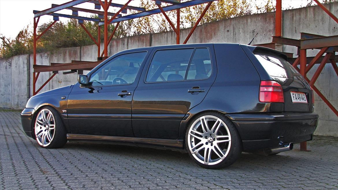 VW Golf 3 VR6 OEM billede 5