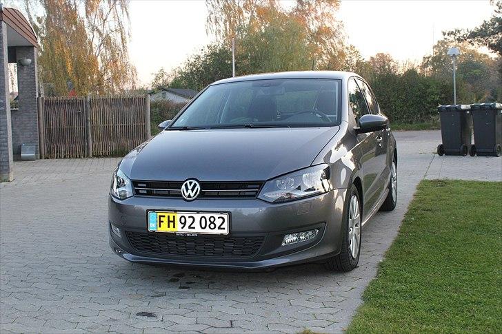 VW Polo 6R 1.6 TDI BM billede 1