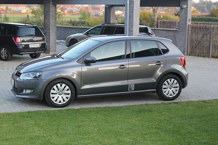 VW Polo 6R 1.6 TDI BM billede 2