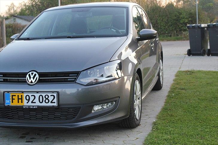 VW Polo 6R 1.6 TDI BM billede 3