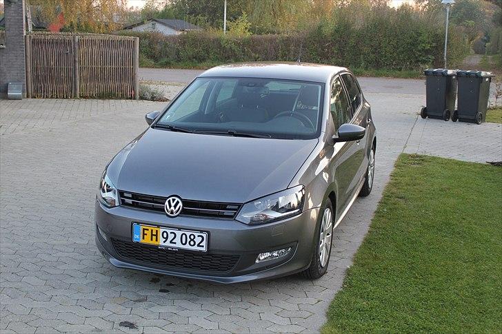 VW Polo 6R 1.6 TDI BM billede 4