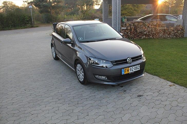 VW Polo 6R 1.6 TDI BM billede 5