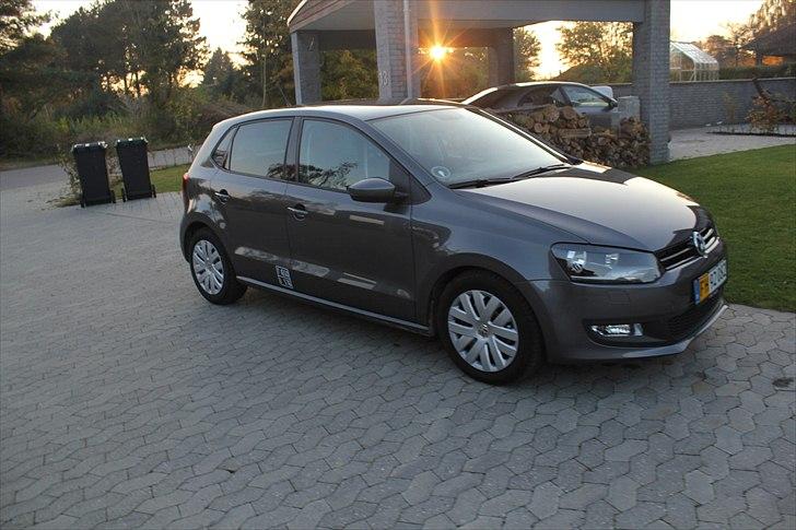 VW Polo 6R 1.6 TDI BM billede 6