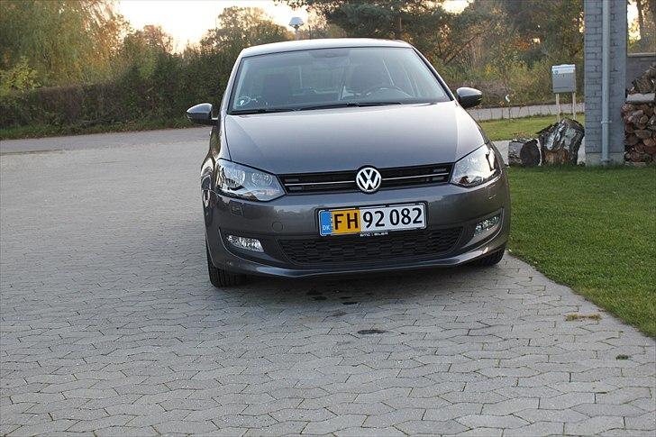 VW Polo 6R 1.6 TDI BM billede 7