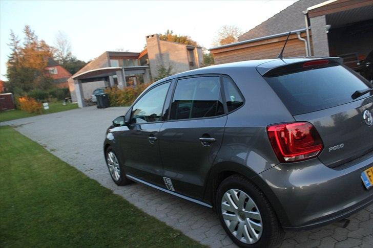VW Polo 6R 1.6 TDI BM billede 8