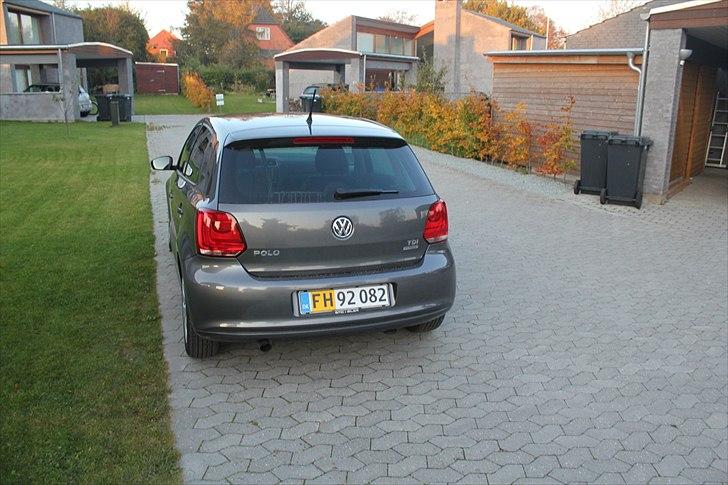 VW Polo 6R 1.6 TDI BM billede 9