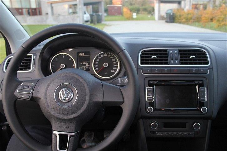 VW Polo 6R 1.6 TDI BM billede 10