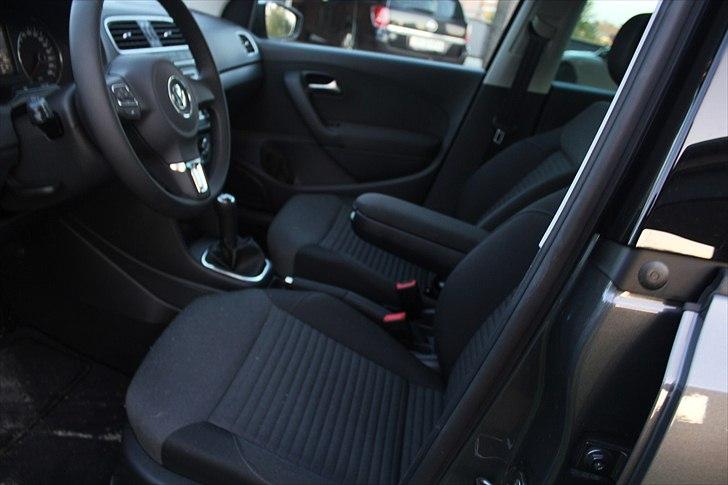 VW Polo 6R 1.6 TDI BM billede 11