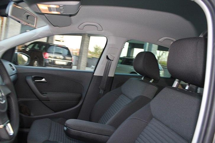 VW Polo 6R 1.6 TDI BM billede 12