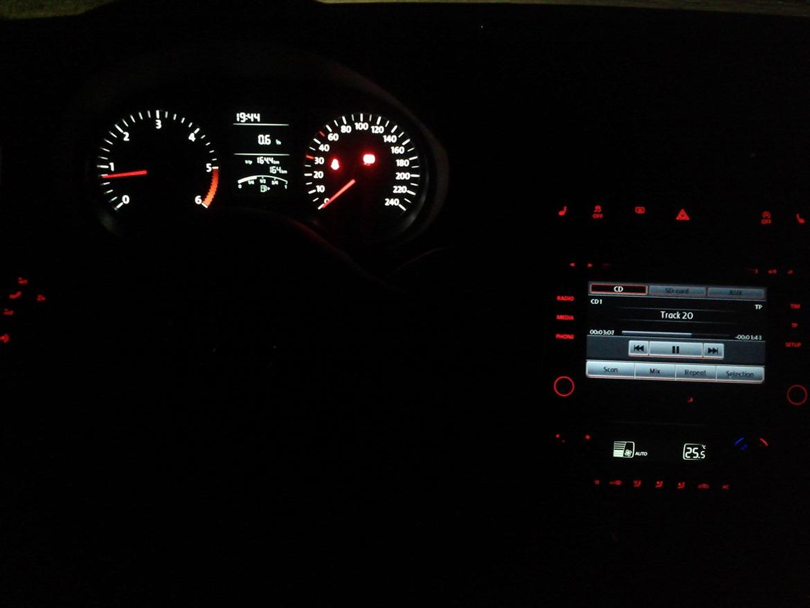 VW Polo 6R 1.6 TDI BM billede 13