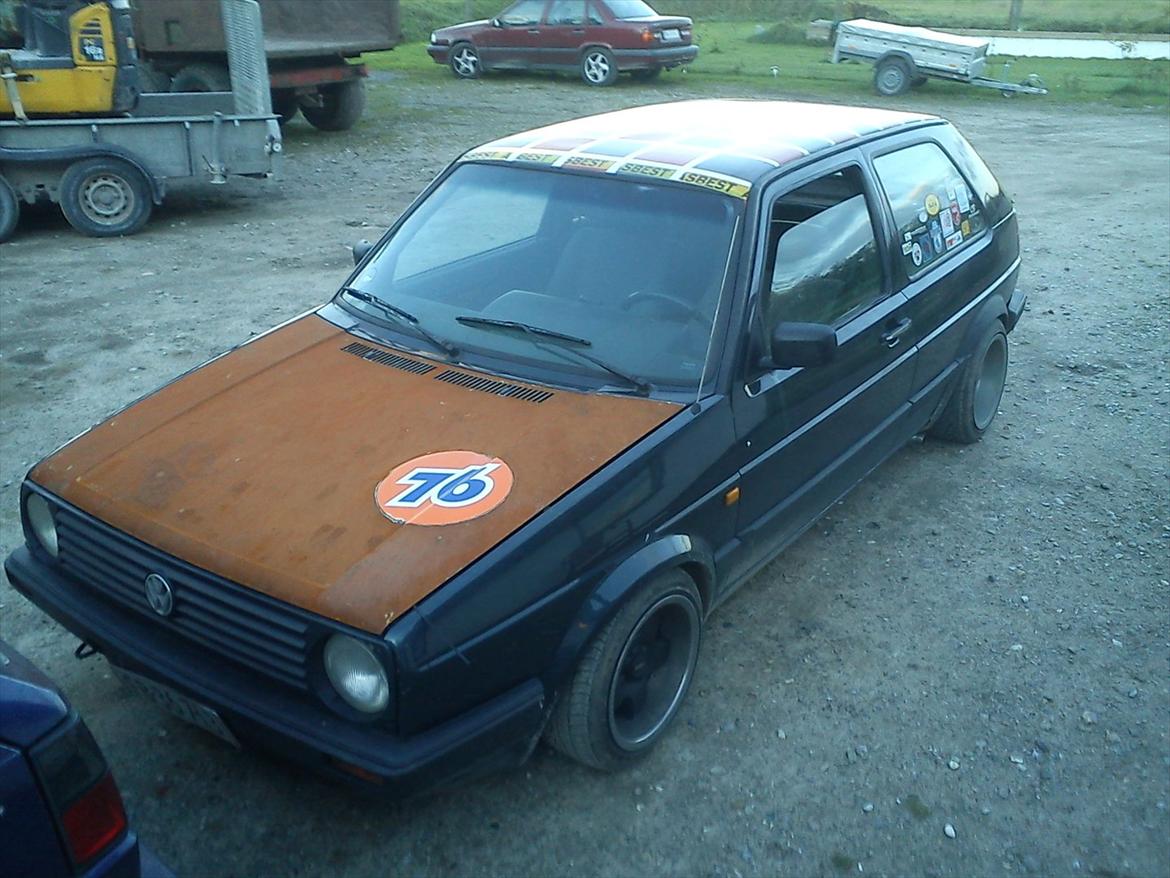 VW ørken rotten billede 7