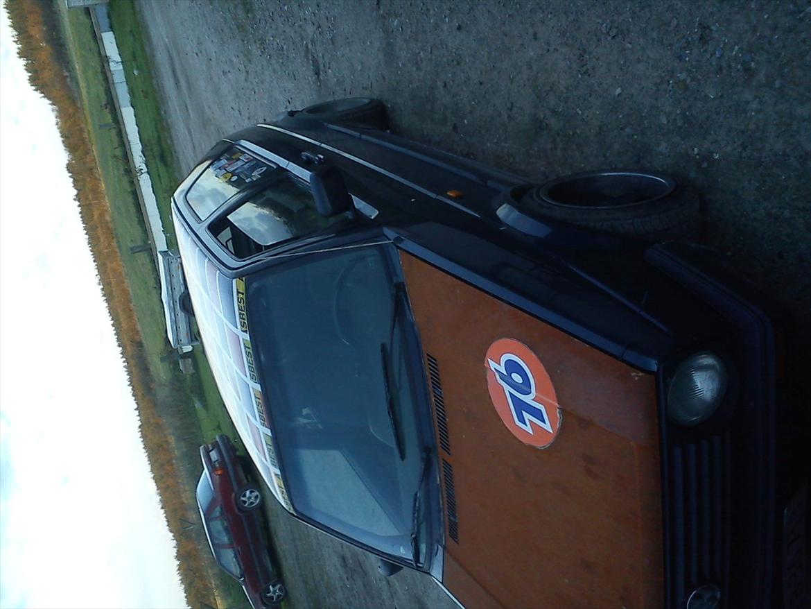 VW ørken rotten billede 8