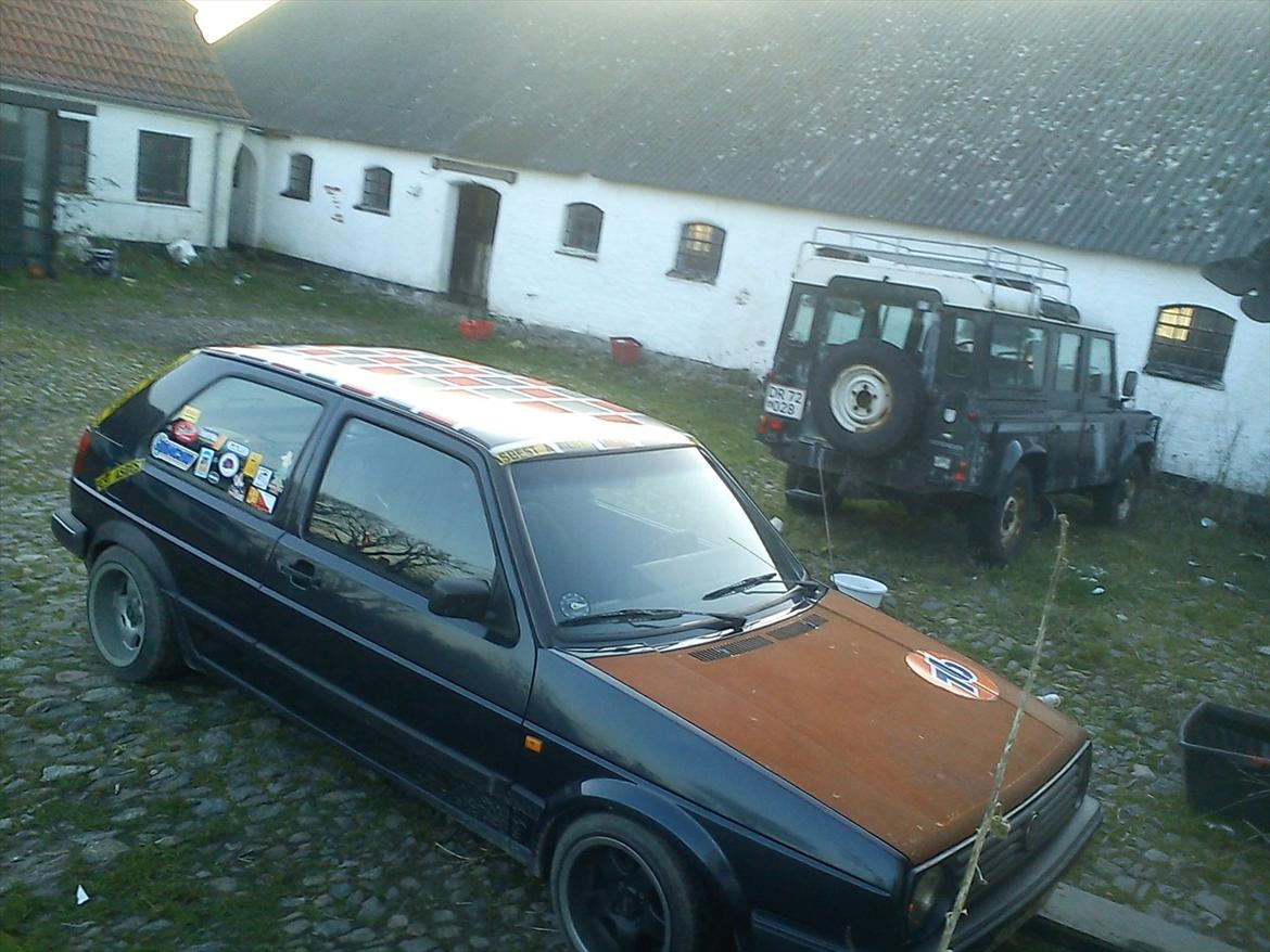 VW ørken rotten billede 10