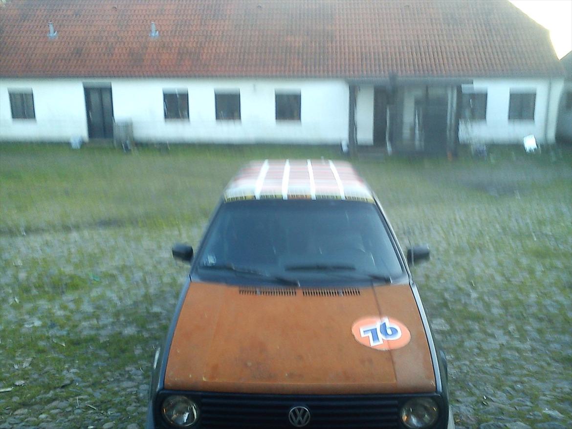 VW ørken rotten billede 13