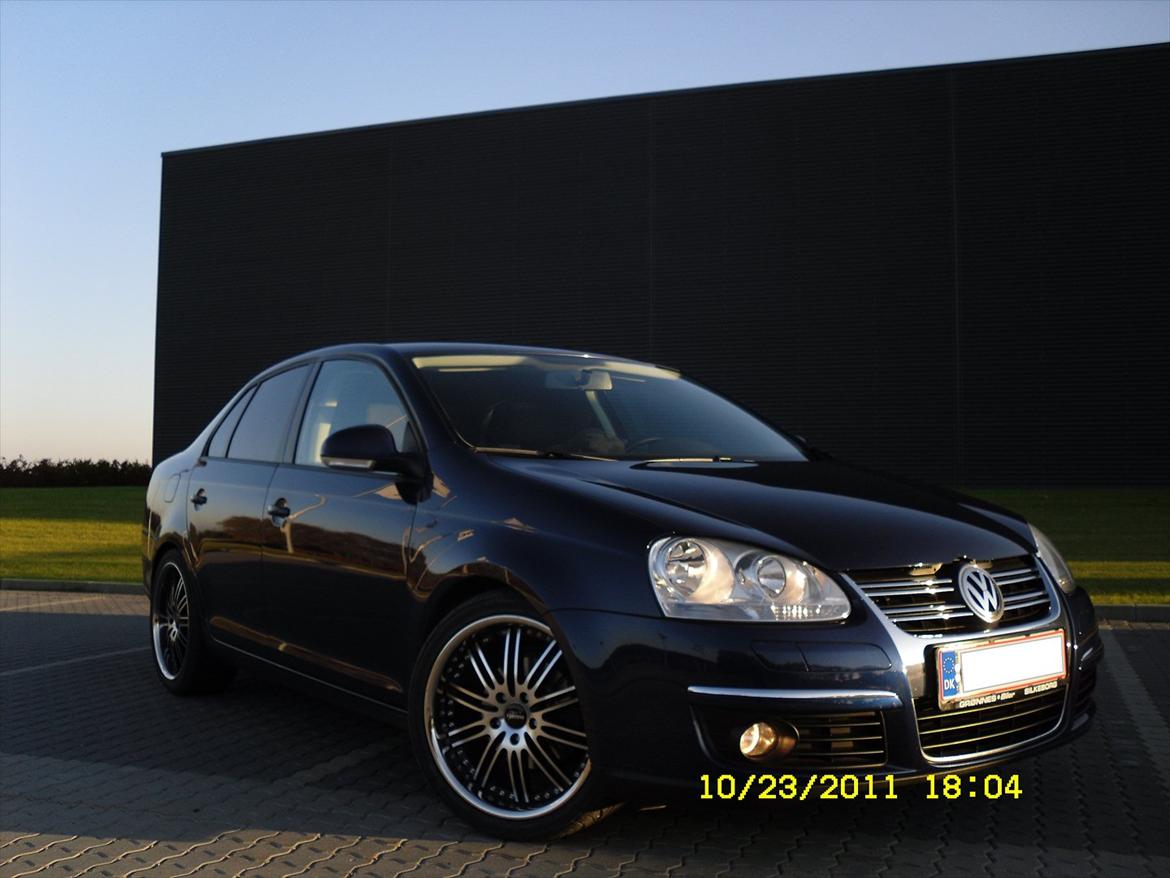 VW Jetta 1,9 TDI *solgt* billede 1
