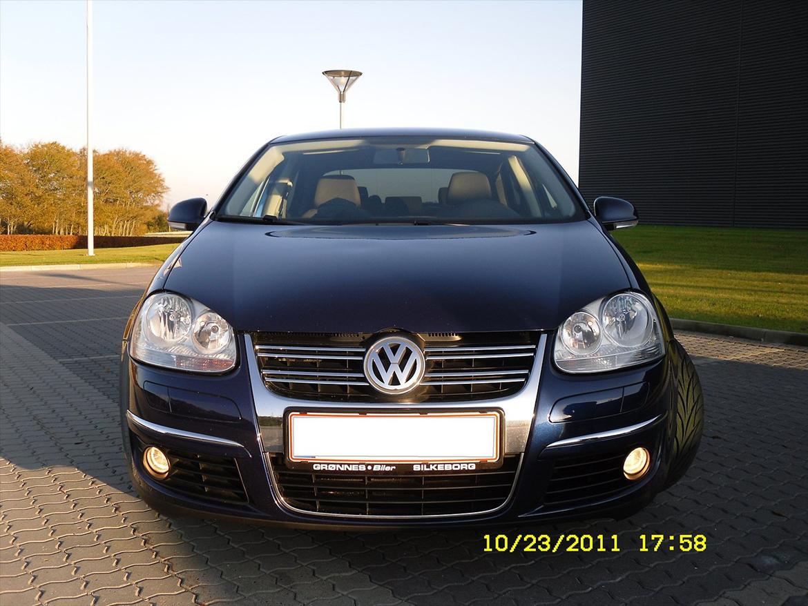 VW Jetta 1,9 TDI *solgt* billede 4