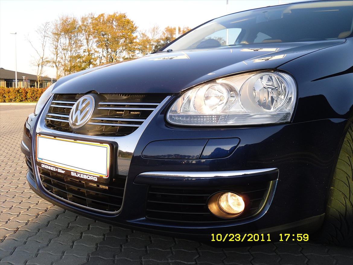 VW Jetta 1,9 TDI *solgt* billede 6