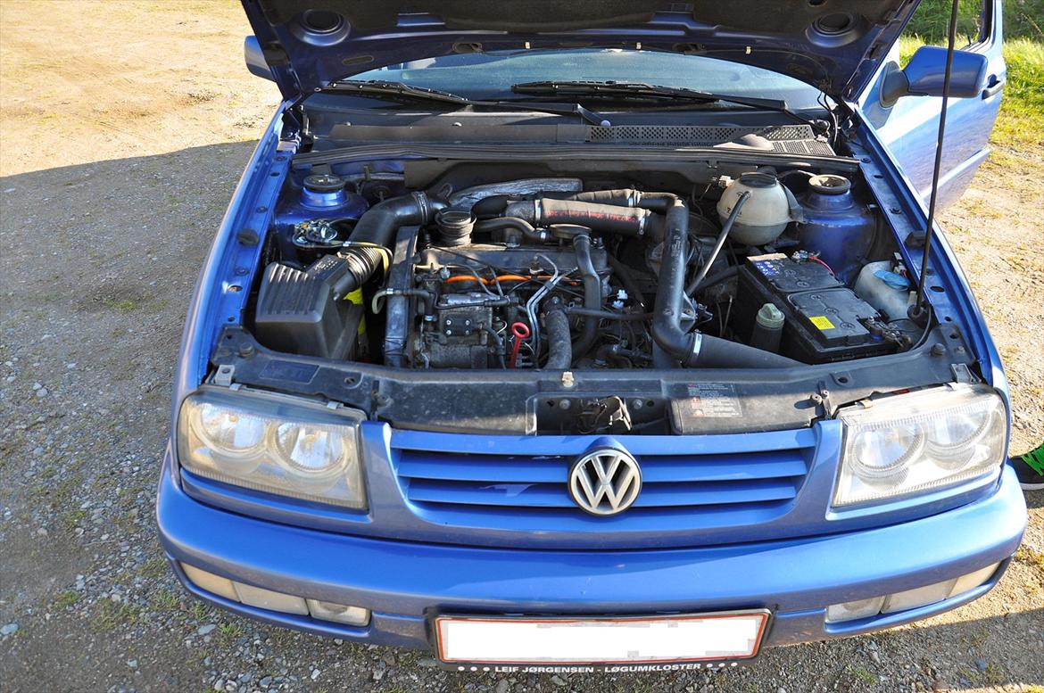 VW vento billede 2