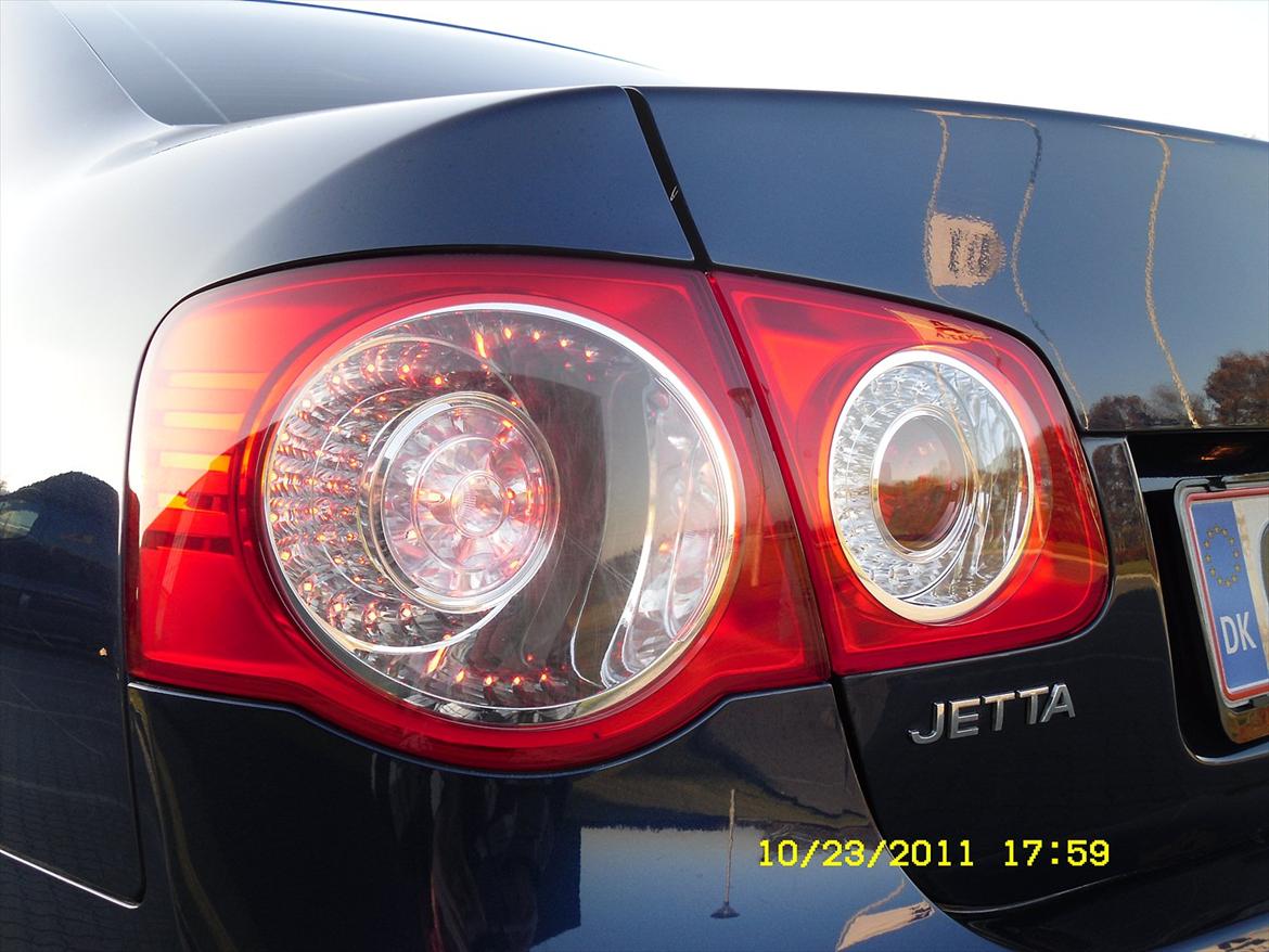 VW Jetta 1,9 TDI *solgt* billede 12