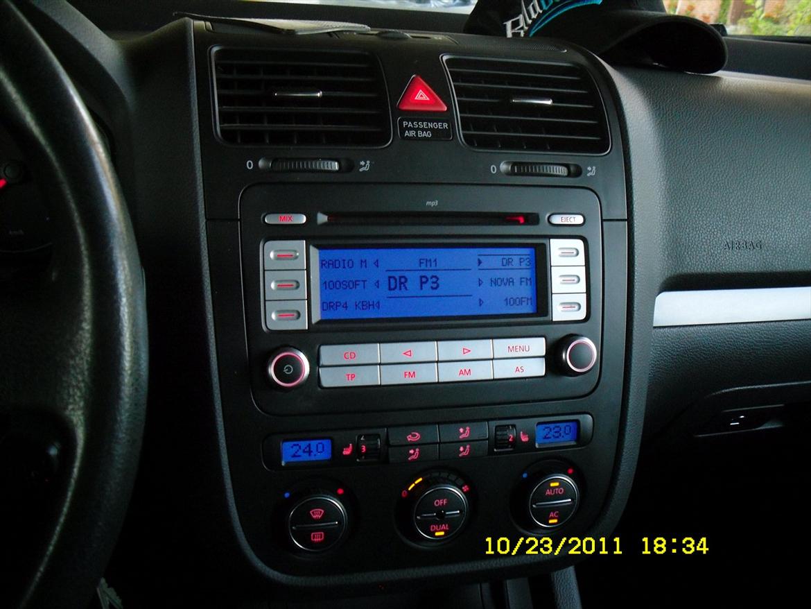 VW Jetta 1,9 TDI *solgt* billede 14