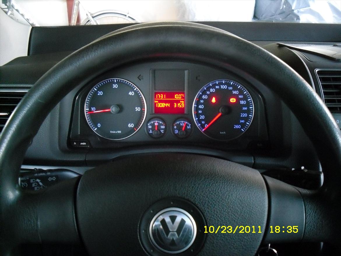 VW Jetta 1,9 TDI *solgt* billede 15