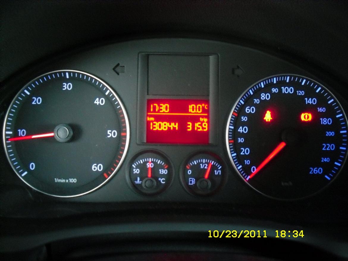 VW Jetta 1,9 TDI *solgt* billede 16