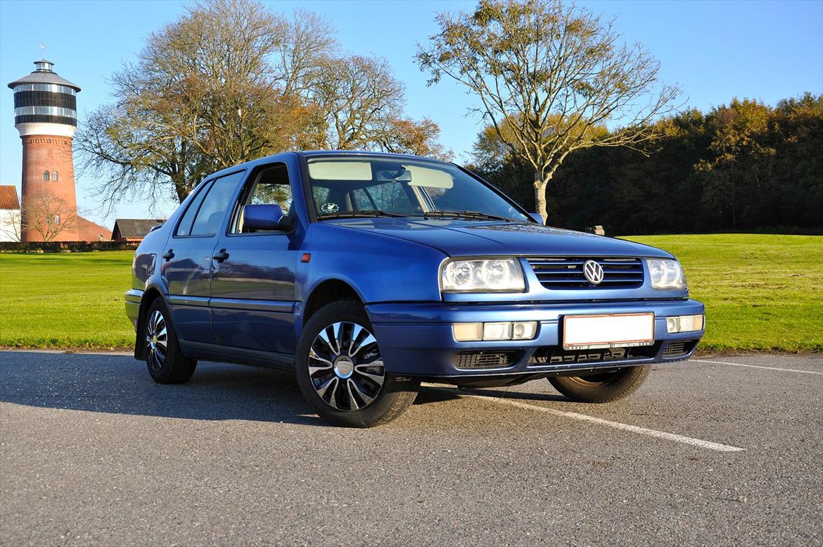 VW vento billede 12