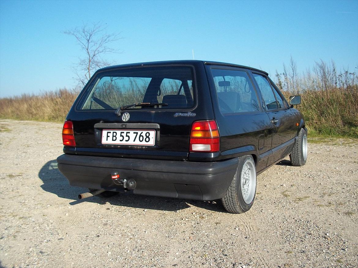 VW Polo Hverdags slaven billede 2