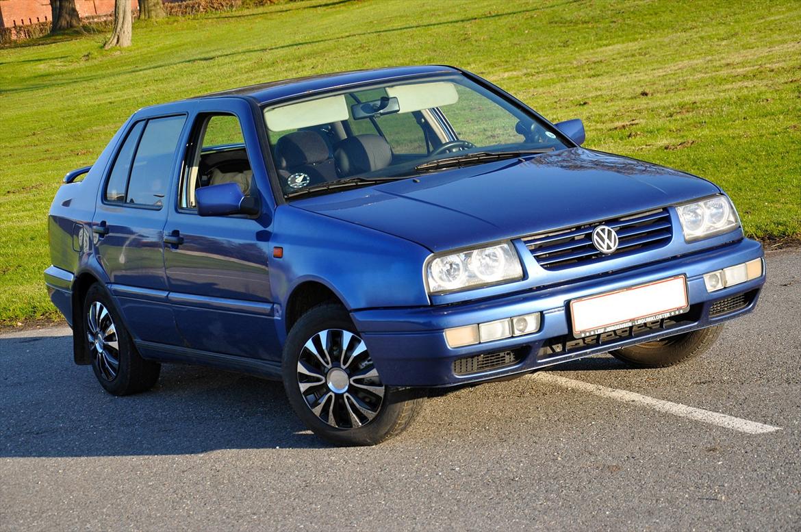 VW vento billede 14