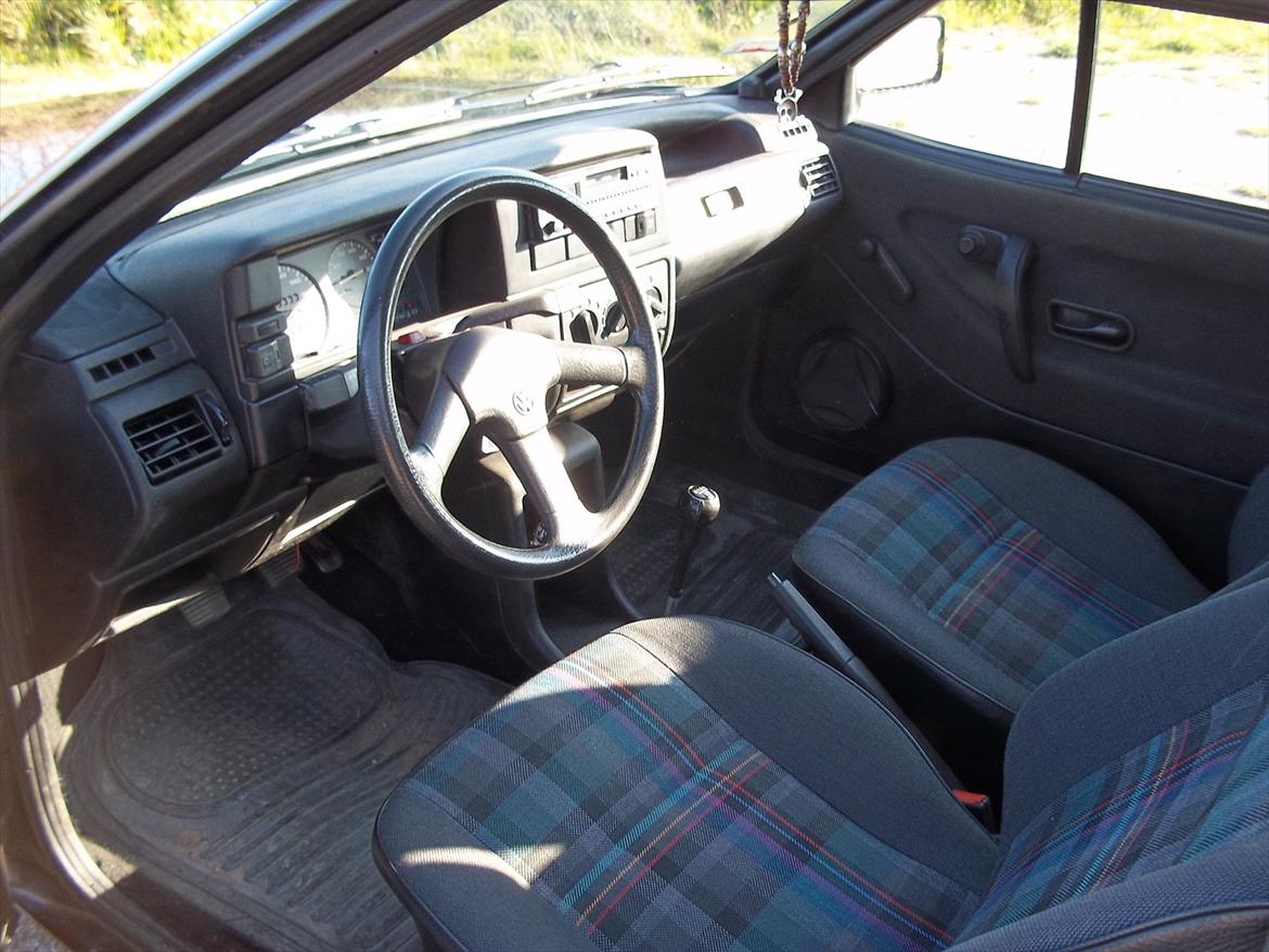 VW Polo Hverdags slaven billede 4