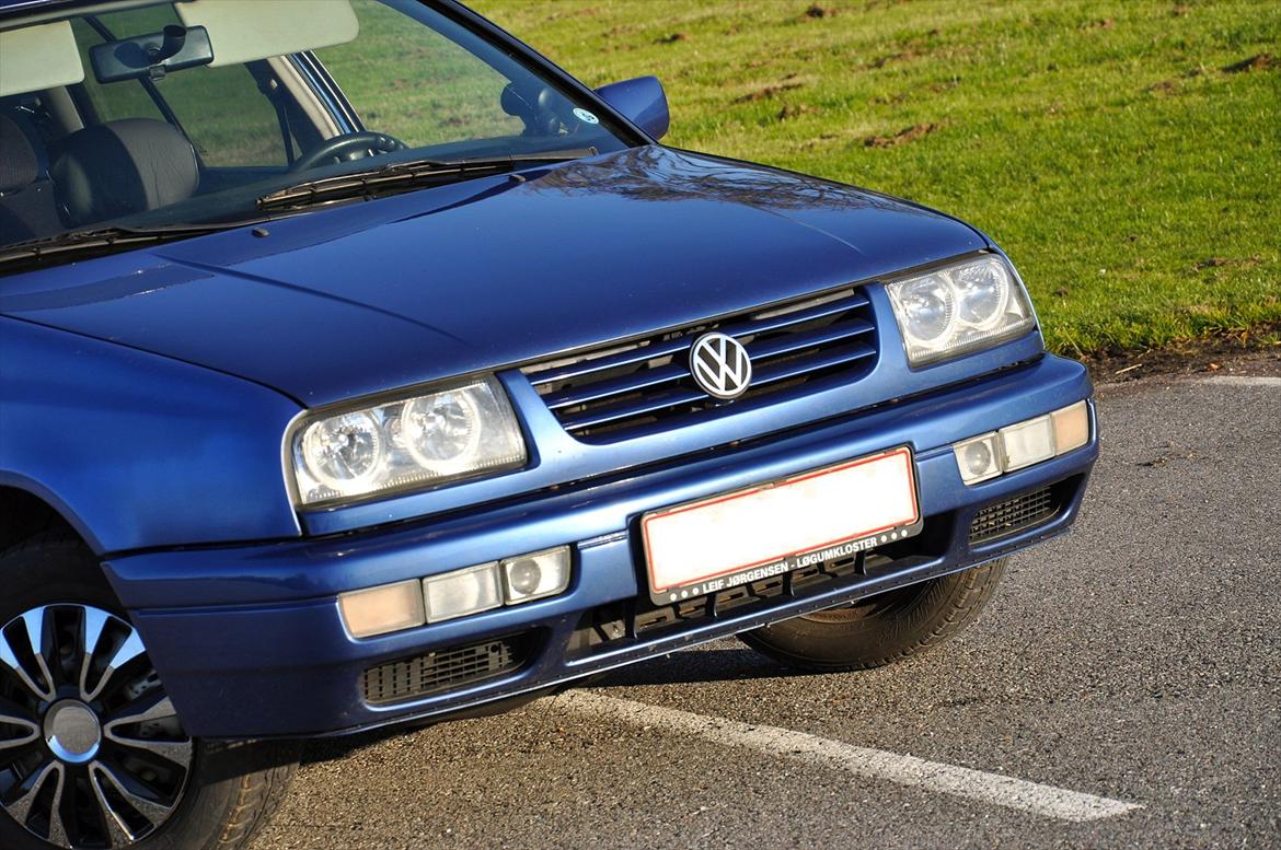 VW vento billede 15