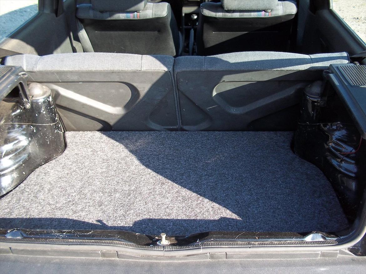 VW Polo Hverdags slaven billede 6