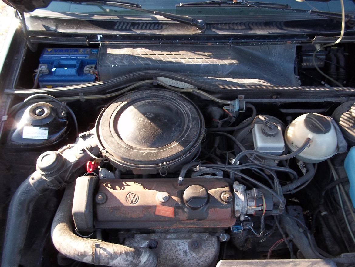 VW Polo Hverdags slaven billede 7