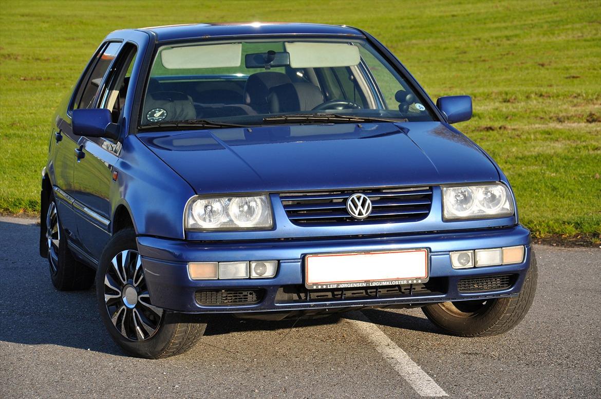 VW vento billede 16