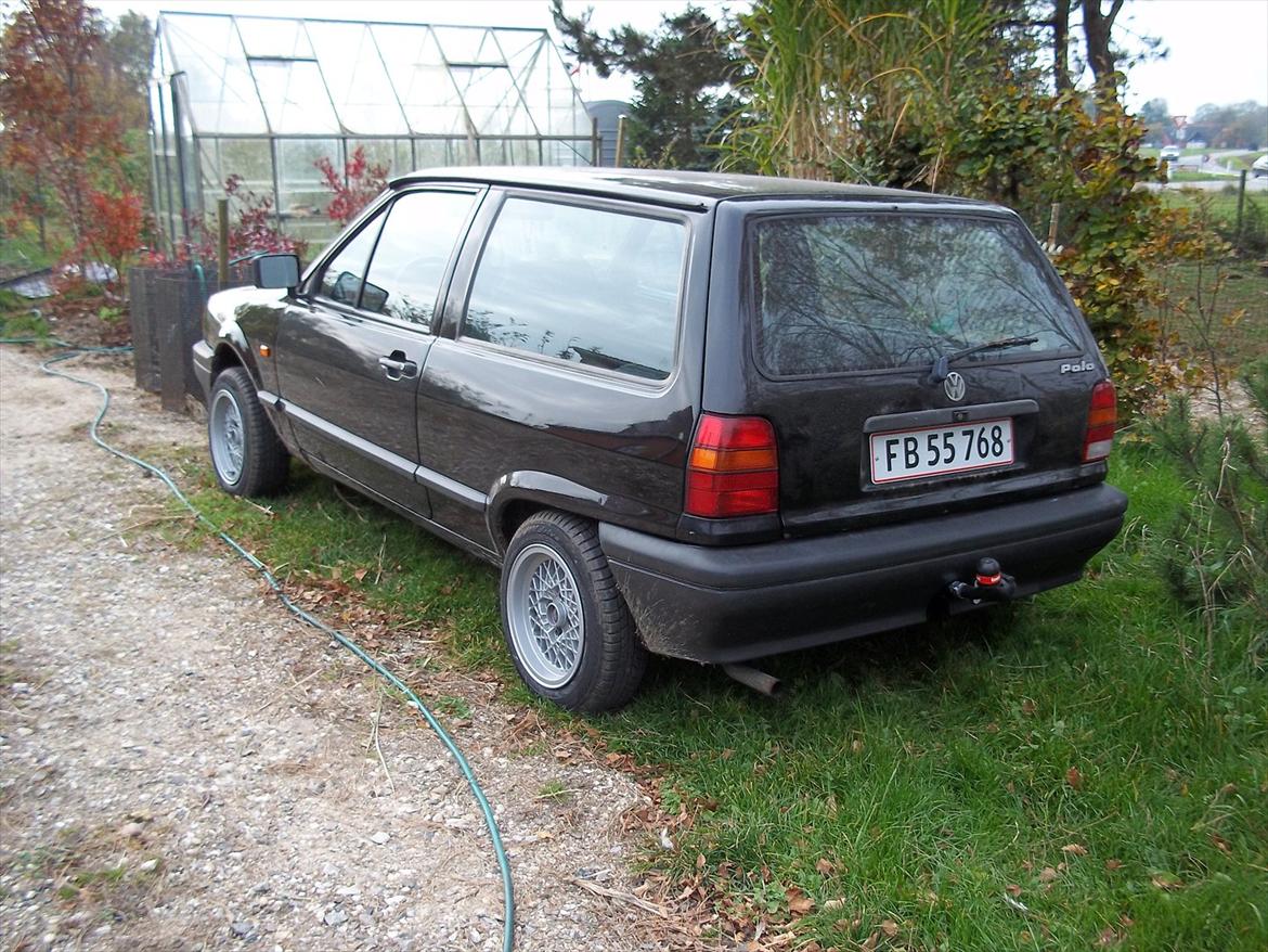 VW Polo Hverdags slaven billede 9