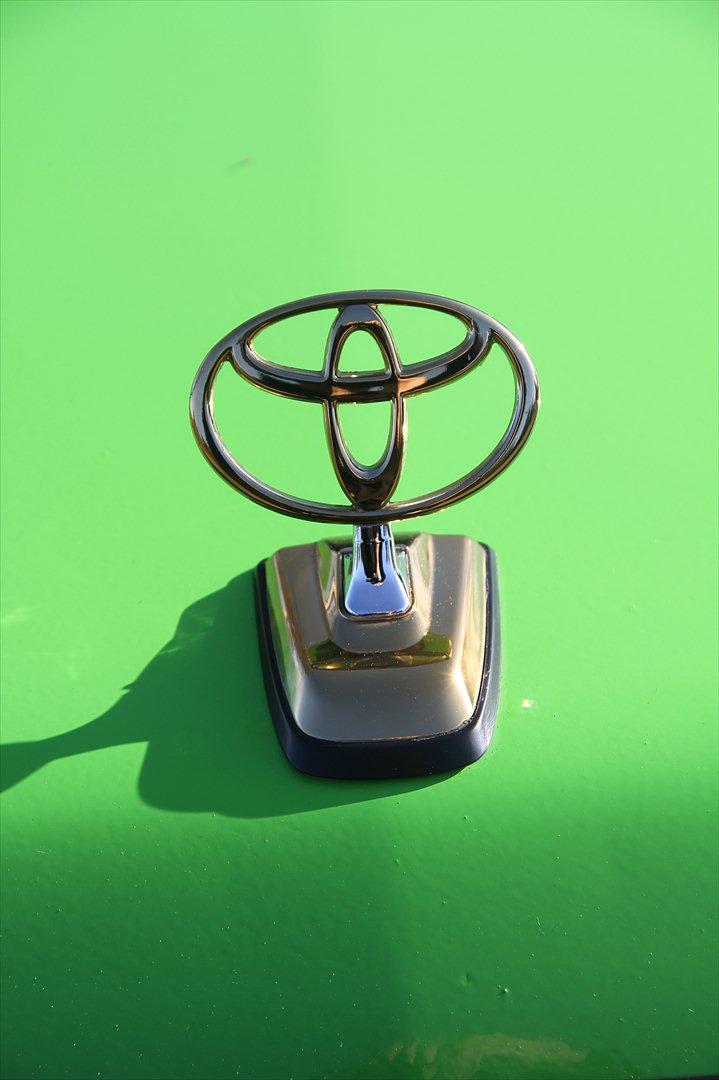 Toyota landcruiser hj 60 billede 7