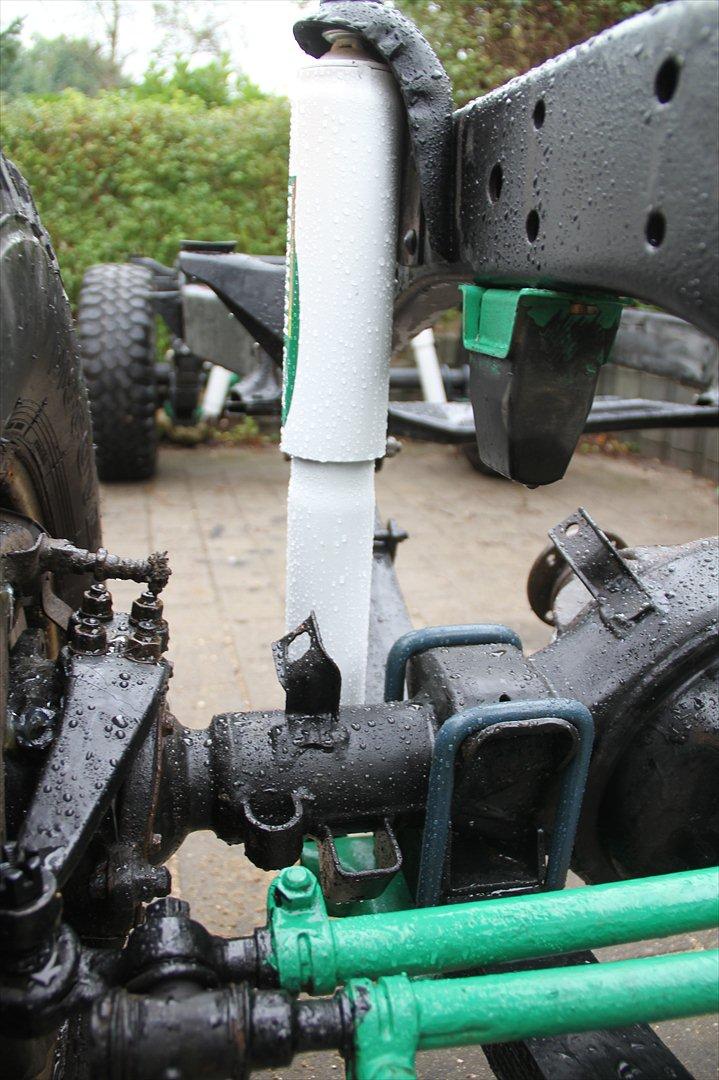 Toyota landcruiser hj 60 billede 13