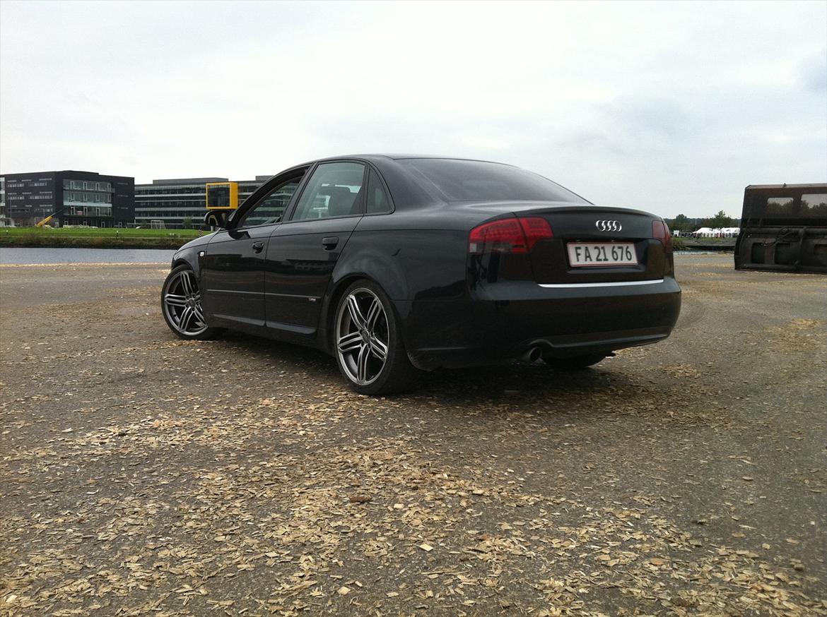 Audi A4 billede 2