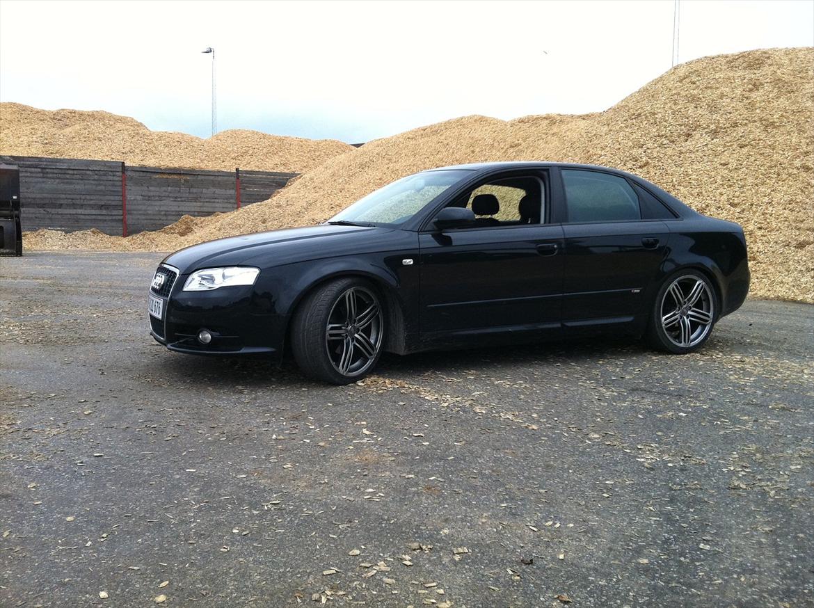 Audi A4 billede 3