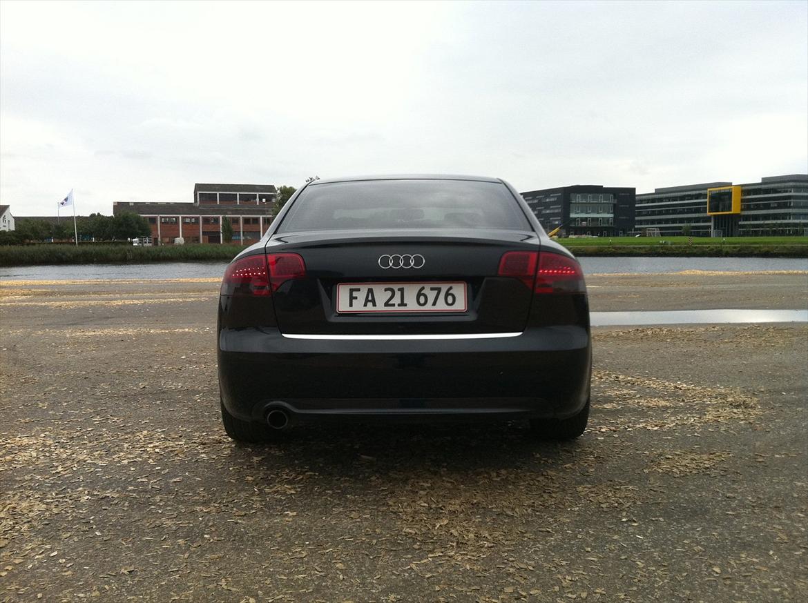 Audi A4 billede 4