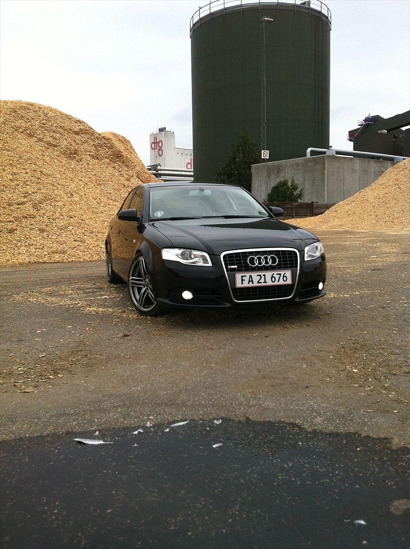 Audi A4 billede 5