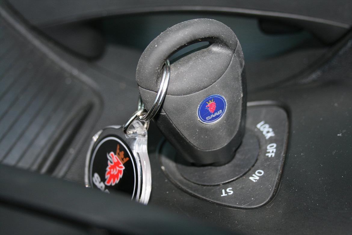 Saab 9-3 1,8 T Sport Expression billede 15