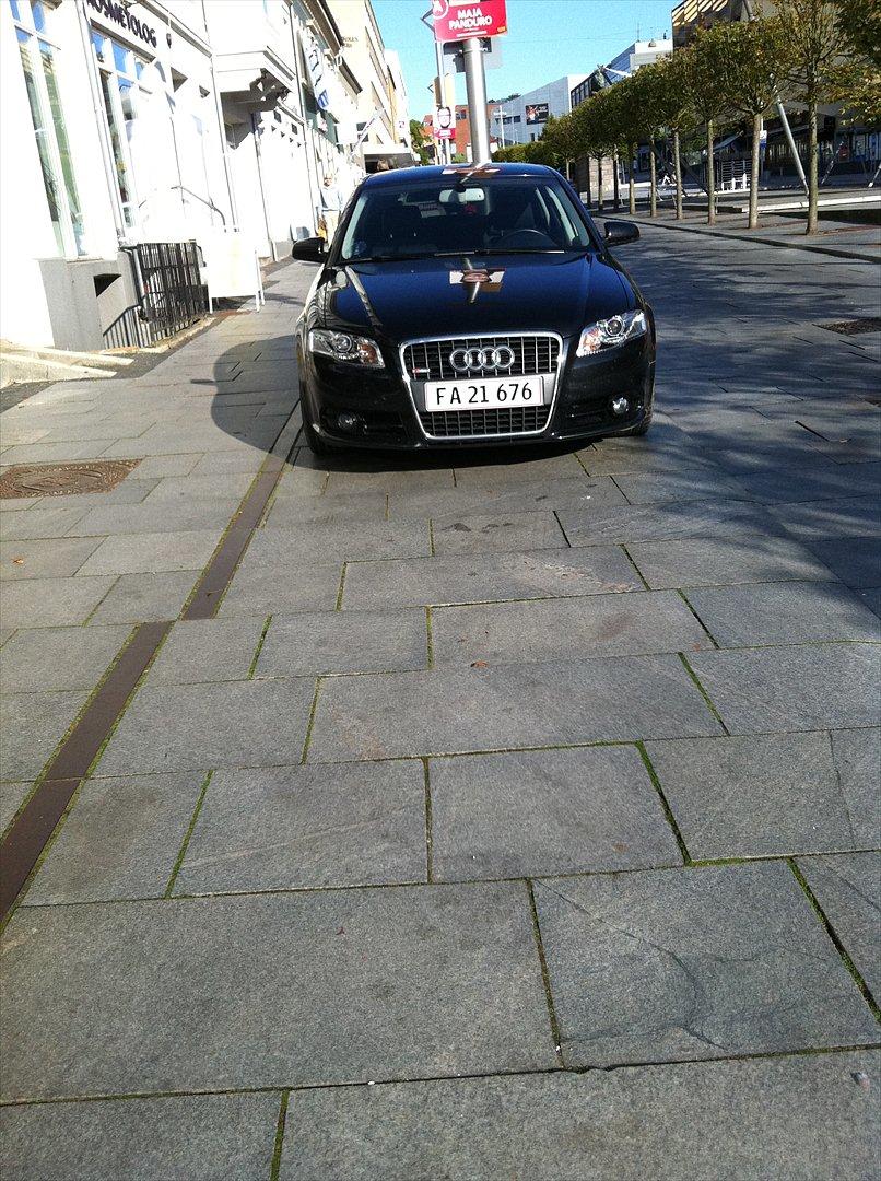 Audi A4 billede 6