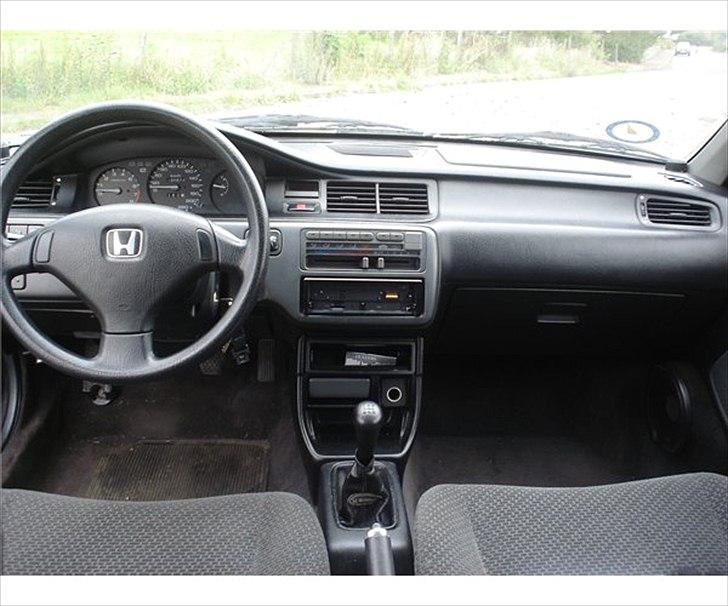 Honda Civic billede 6