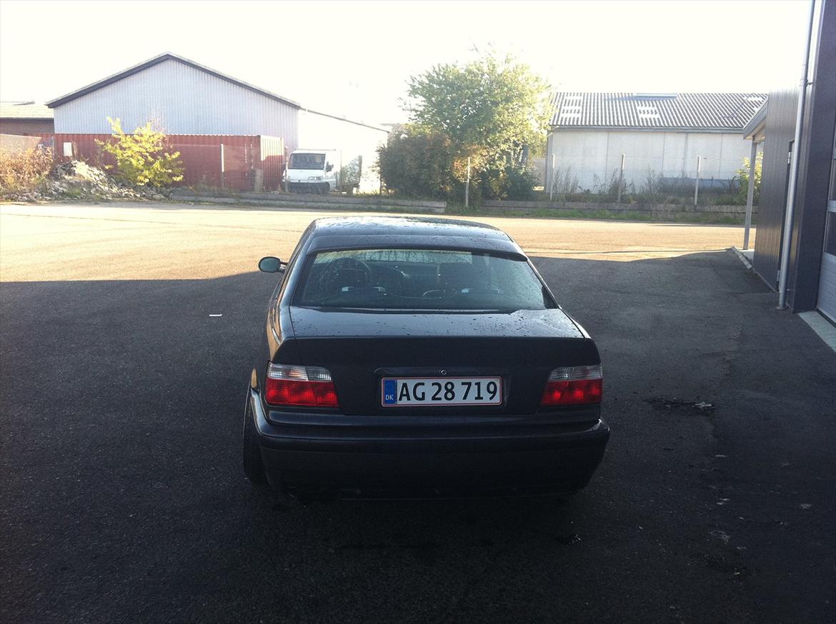 BMW E36 billede 4