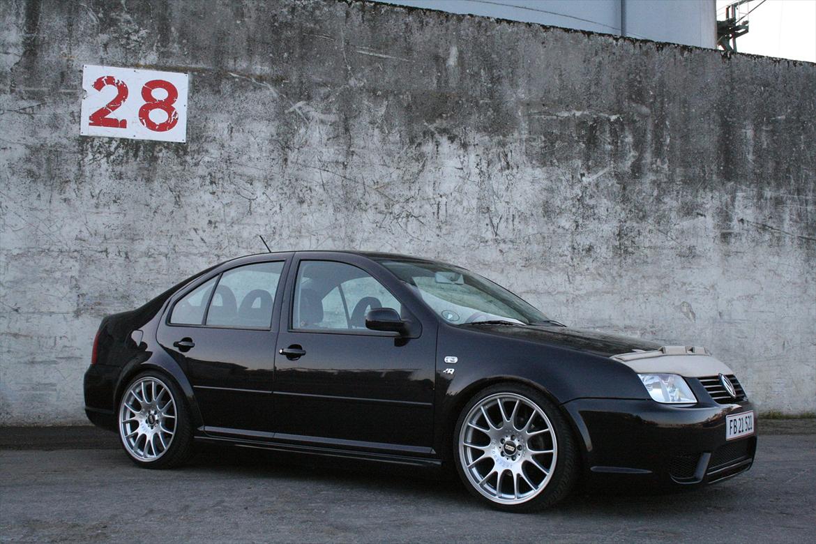 VW Bora 1,8 T R-line billede 8