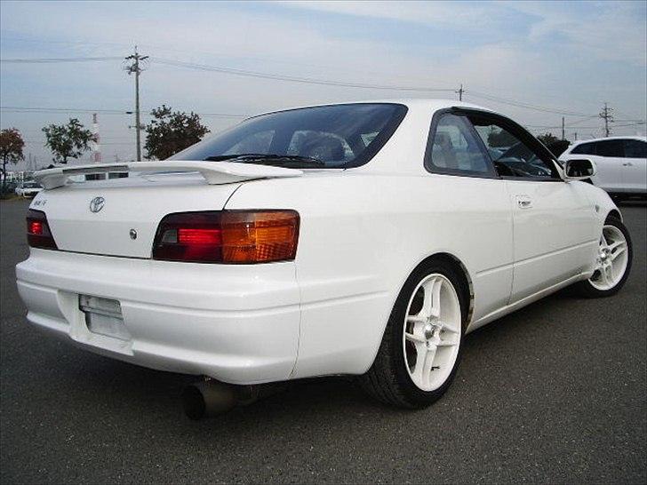 Toyota AE111 Sprinter Trueno BZ-G billede 9