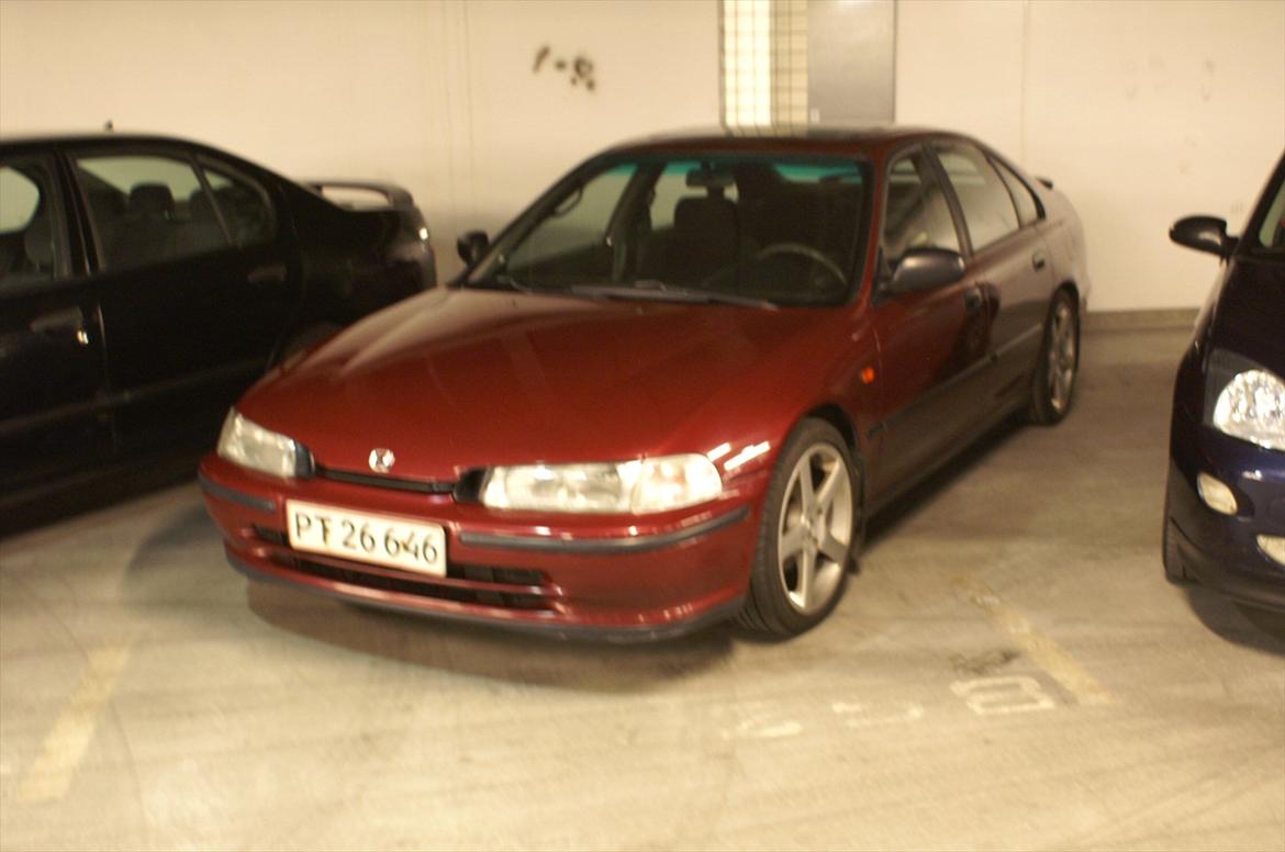 Honda Accord [Tidl. bil] billede 1
