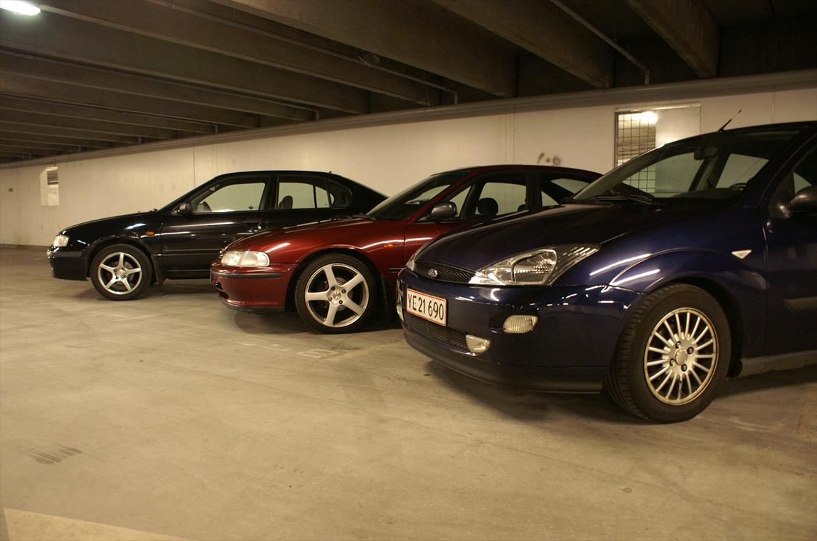 Honda Accord [Tidl. bil] billede 2