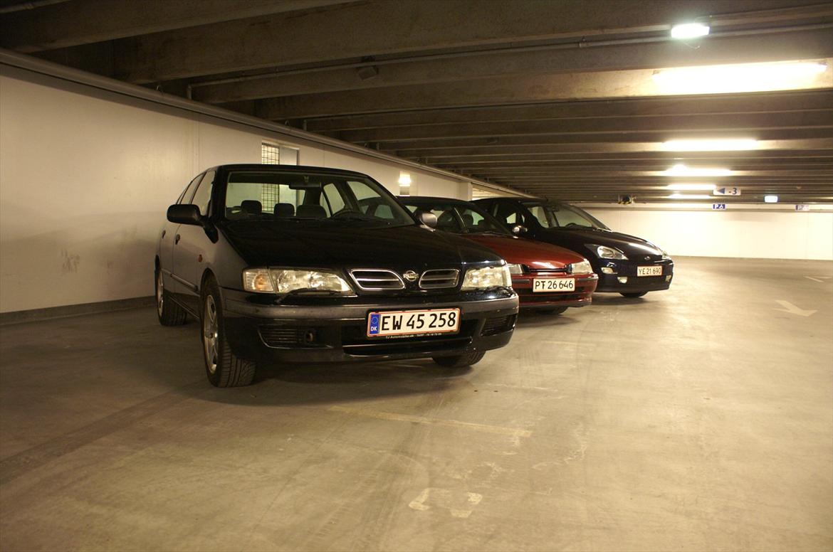 Honda Accord [Tidl. bil] billede 3